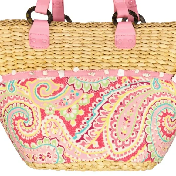 Vera Bradley Tote - Picture 4 of 9